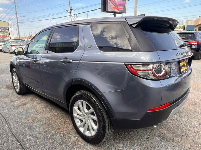 2018 Land Rover Discovery Sport HSE Luxury 4WD - 22808620 - 15