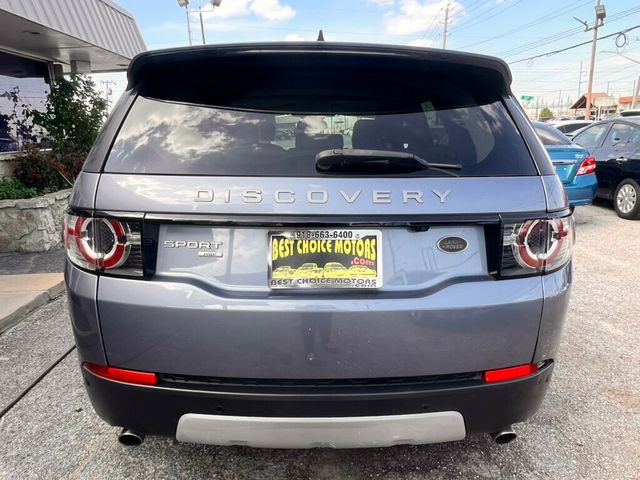 2018 Land Rover Discovery Sport HSE Luxury 4WD - 22808620 - 16