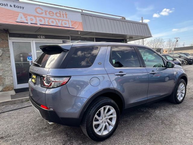 2018 Land Rover Discovery Sport HSE Luxury 4WD - 22808620 - 17