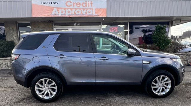2018 Land Rover Discovery Sport HSE Luxury 4WD - 22808620 - 19