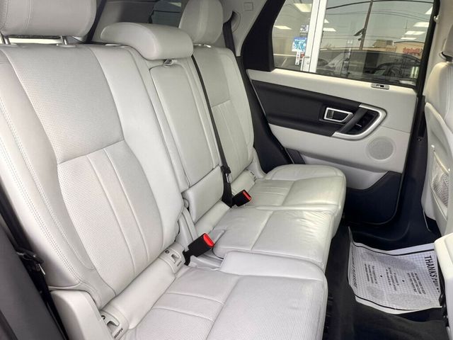 2018 Land Rover Discovery Sport HSE Luxury 4WD - 22808620 - 22