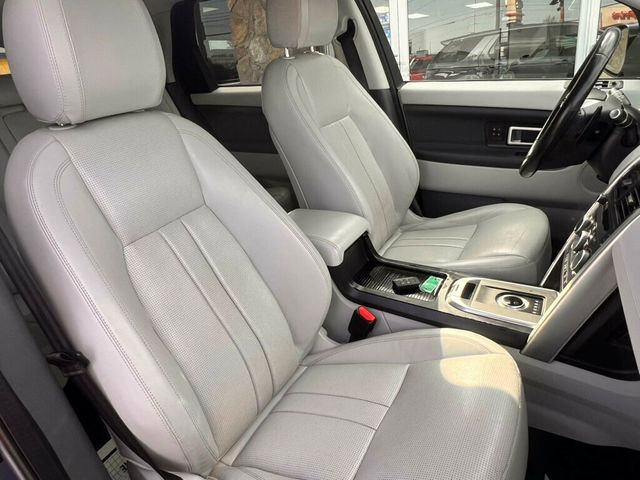 2018 Land Rover Discovery Sport HSE Luxury 4WD - 22808620 - 24