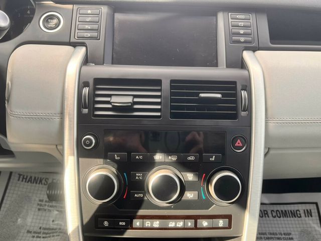 2018 Land Rover Discovery Sport HSE Luxury 4WD - 22808620 - 5
