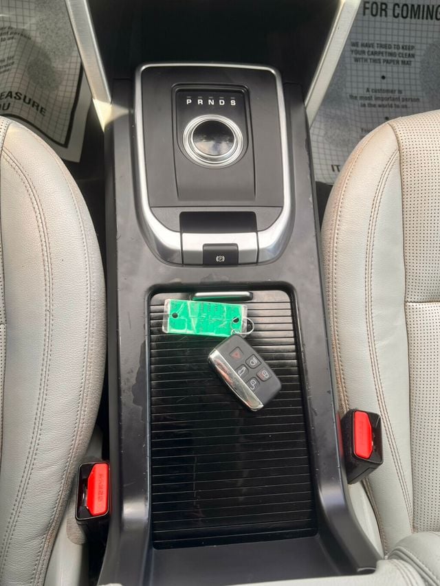 2018 Land Rover Discovery Sport HSE Luxury 4WD - 22808620 - 6