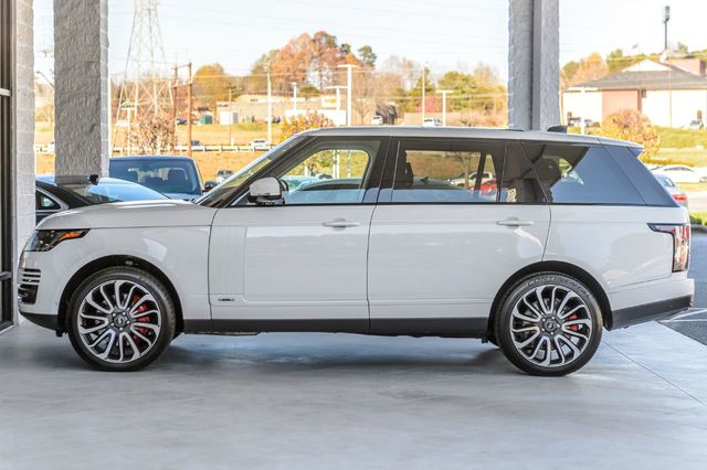 2018 Land Rover Range Rover SUPERCHARGED LONG WHEEL BASE SUPER RARE GORGEOUS MUST SEE - 22216877 - 68