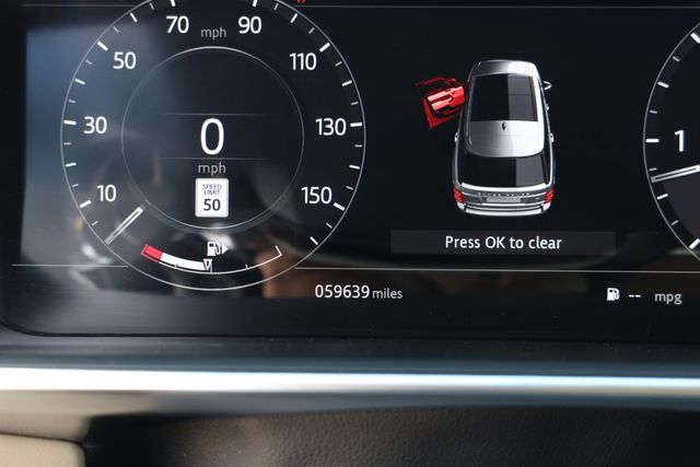 2018 Land Rover Range Rover Td6 Diesel HSE SWB - 22939977 - 14