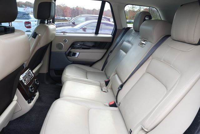 2018 Land Rover Range Rover Td6 Diesel HSE SWB - 22939977 - 21