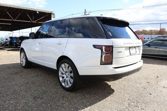 2018 Land Rover Range Rover Td6 Diesel HSE SWB - 22939977 - 2