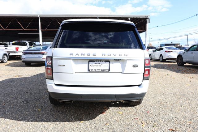 2018 Land Rover Range Rover Td6 Diesel HSE SWB - 22939977 - 3
