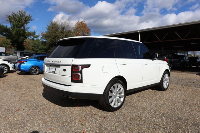 2018 Land Rover Range Rover Td6 Diesel HSE SWB - 22939977 - 4