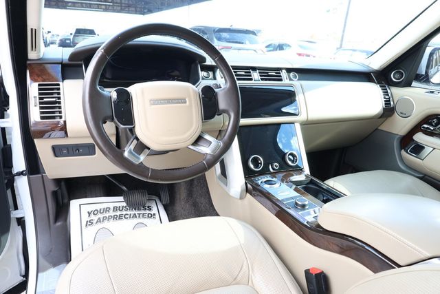 2018 Land Rover Range Rover Td6 Diesel HSE SWB with 825W Meridian Surround Sound, HUD & ACC - 22939977 - 11