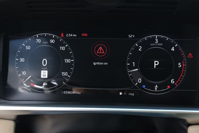 2018 Land Rover Range Rover Td6 Diesel HSE SWB with 825W Meridian Surround Sound, HUD & ACC - 22939977 - 13