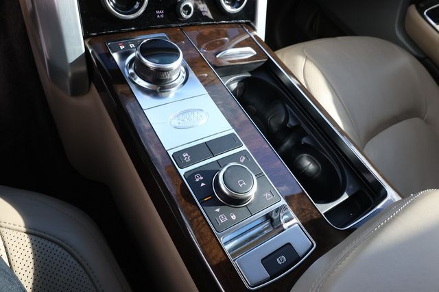 2018 Land Rover Range Rover Td6 Diesel HSE SWB with 825W Meridian Surround Sound, HUD & ACC - 22939977 - 15