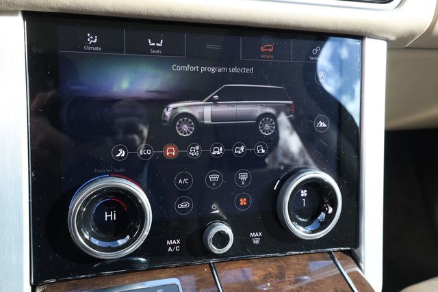 2018 Land Rover Range Rover Td6 Diesel HSE SWB with 825W Meridian Surround Sound, HUD & ACC - 22939977 - 17