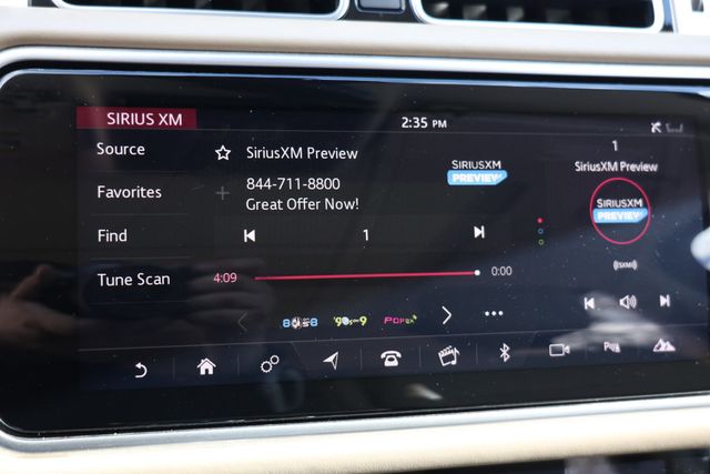 2018 Land Rover Range Rover Td6 Diesel HSE SWB with 825W Meridian Surround Sound, HUD & ACC - 22939977 - 18