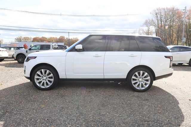 2018 Land Rover Range Rover Td6 Diesel HSE SWB with 825W Meridian Surround Sound, HUD & ACC - 22939977 - 1