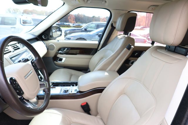 2018 Land Rover Range Rover Td6 Diesel HSE SWB with 825W Meridian Surround Sound, HUD & ACC - 22939977 - 20