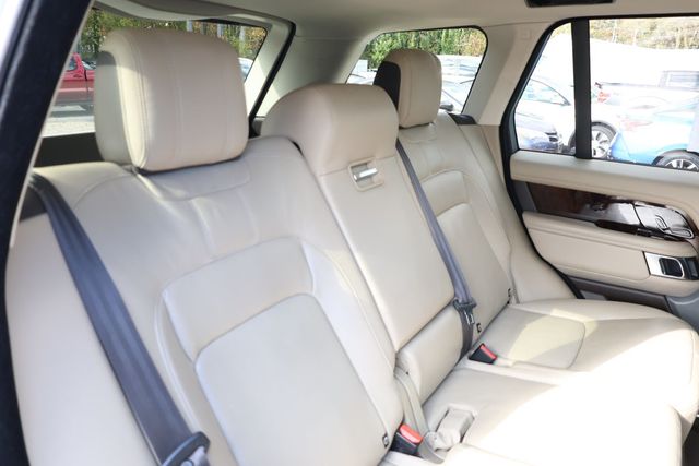 2018 Land Rover Range Rover Td6 Diesel HSE SWB with 825W Meridian Surround Sound, HUD & ACC - 22939977 - 23