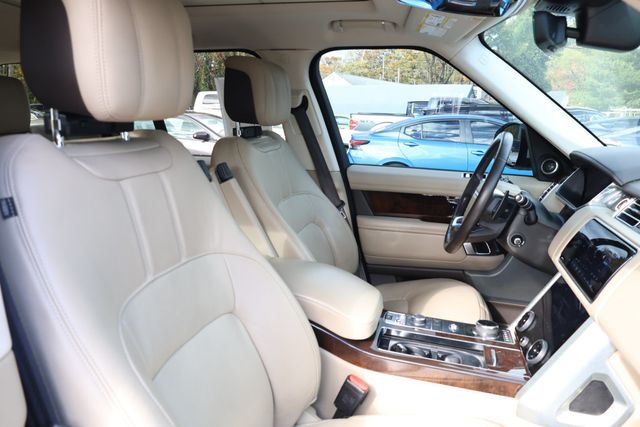 2018 Land Rover Range Rover Td6 Diesel HSE SWB with 825W Meridian Surround Sound, HUD & ACC - 22939977 - 24