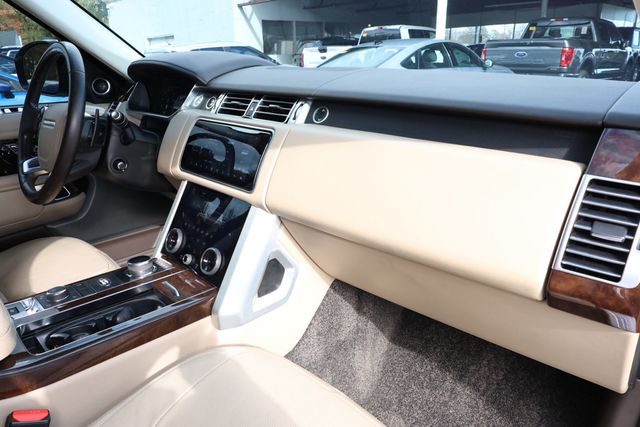 2018 Land Rover Range Rover Td6 Diesel HSE SWB with 825W Meridian Surround Sound, HUD & ACC - 22939977 - 25