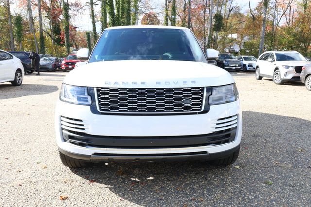 2018 Land Rover Range Rover Td6 Diesel HSE SWB with 825W Meridian Surround Sound, HUD & ACC - 22939977 - 7