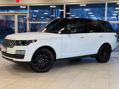 2018 Land Rover Range Rover HSE's photo