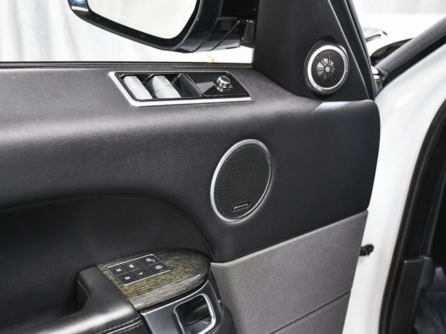 2018 Land Rover Range Rover Sport HSE - 22907354 - 9