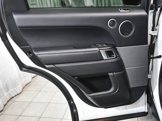 2018 Land Rover Range Rover Sport HSE - 22907354 - 12