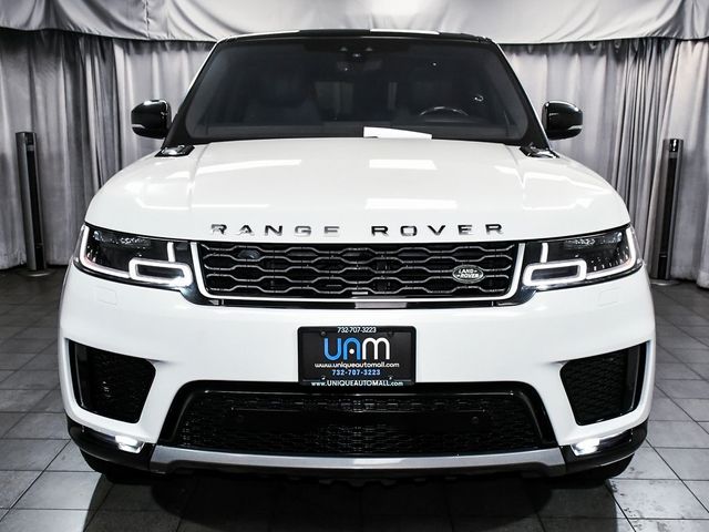 2018 Land Rover Range Rover Sport HSE - 22907354 - 1