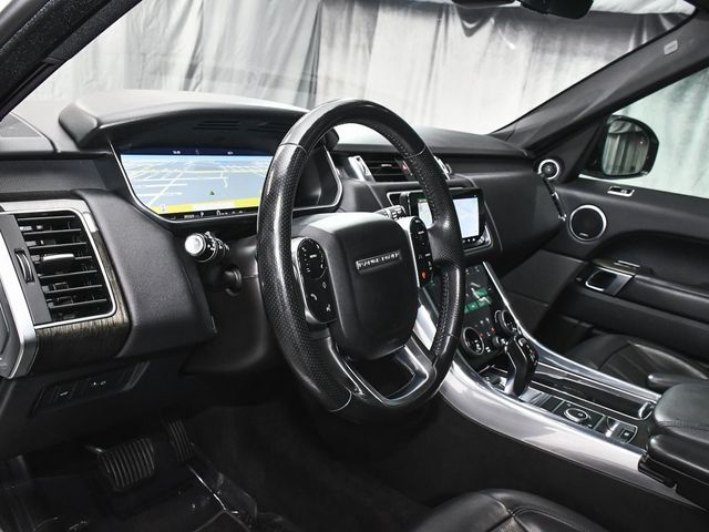 2018 Land Rover Range Rover Sport HSE - 22907354 - 21