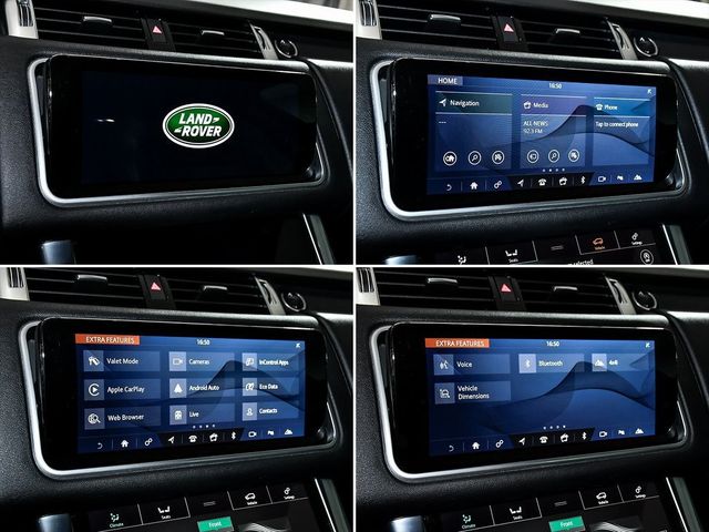 2018 Land Rover Range Rover Sport HSE - 22907354 - 23