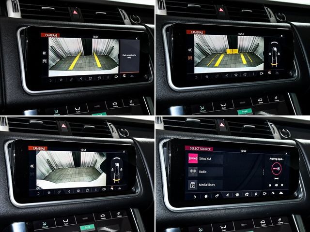 2018 Land Rover Range Rover Sport HSE - 22907354 - 25