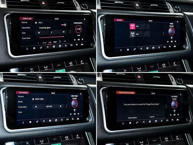 2018 Land Rover Range Rover Sport HSE - 22907354 - 26