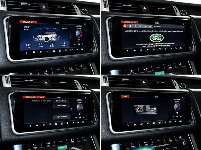 2018 Land Rover Range Rover Sport HSE - 22907354 - 27