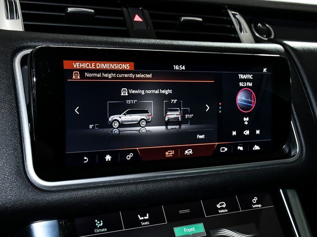 2018 Land Rover Range Rover Sport HSE - 22907354 - 28