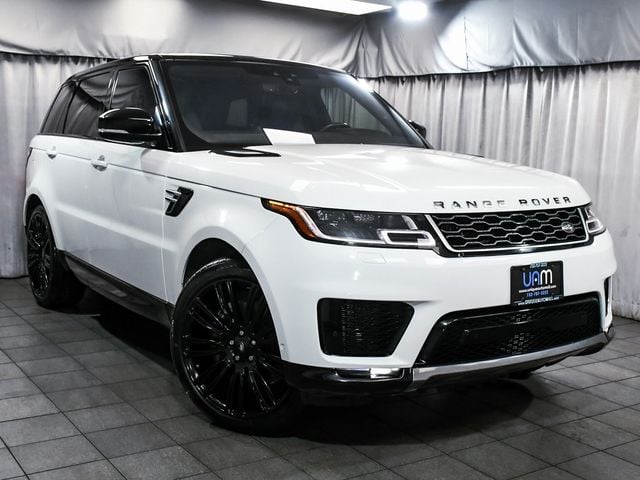 2018 Land Rover Range Rover Sport HSE - 22907354 - 2