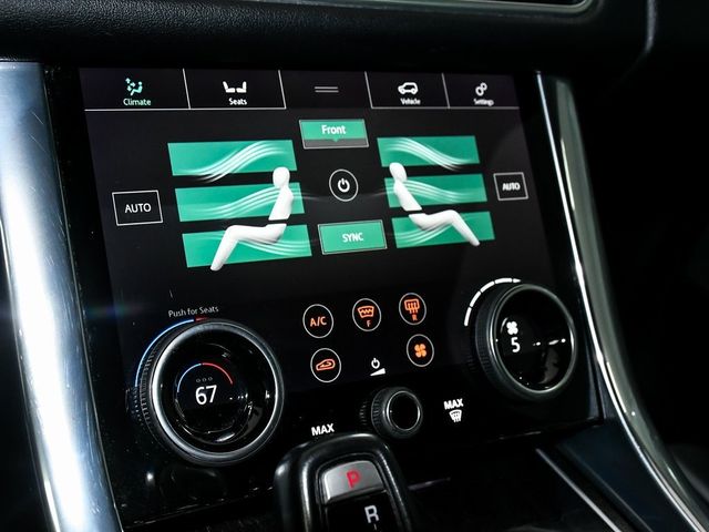 2018 Land Rover Range Rover Sport HSE - 22907354 - 29