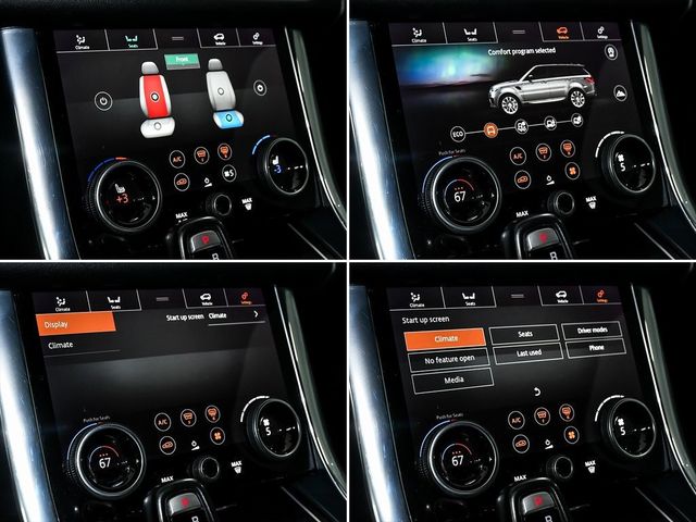 2018 Land Rover Range Rover Sport HSE - 22907354 - 30