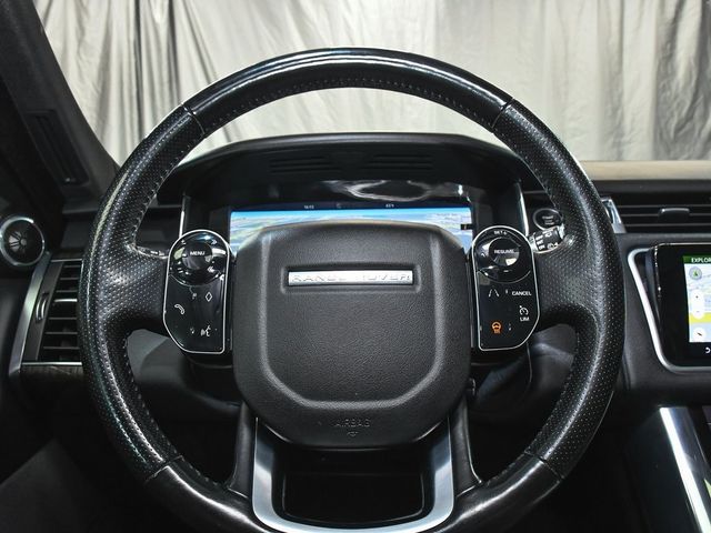 2018 Land Rover Range Rover Sport HSE - 22907354 - 34
