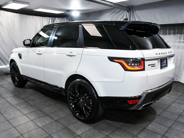 2018 Land Rover Range Rover Sport HSE - 22907354 - 3