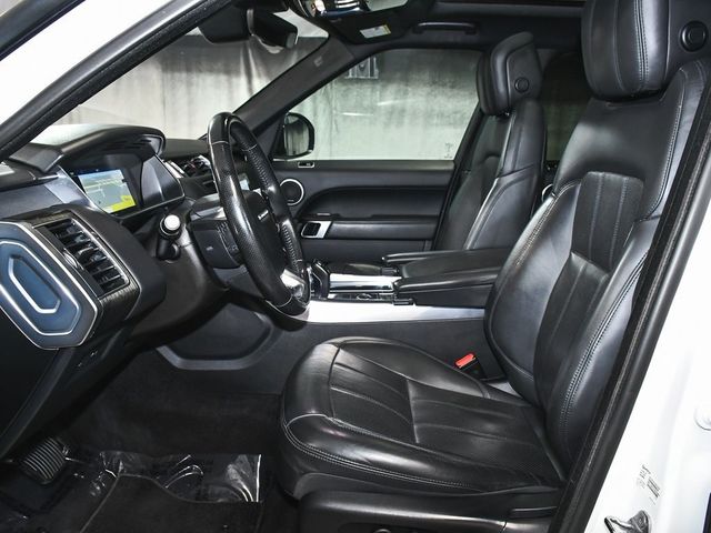 2018 Land Rover Range Rover Sport HSE - 22907354 - 45