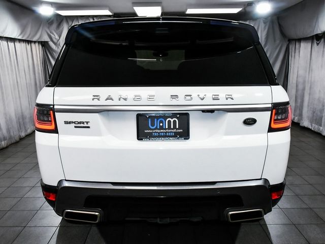 2018 Land Rover Range Rover Sport HSE - 22907354 - 4