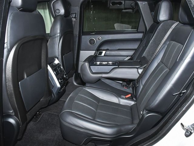 2018 Land Rover Range Rover Sport HSE - 22907354 - 49