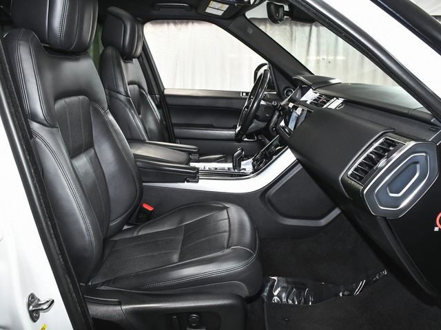 2018 Land Rover Range Rover Sport HSE - 22907354 - 54