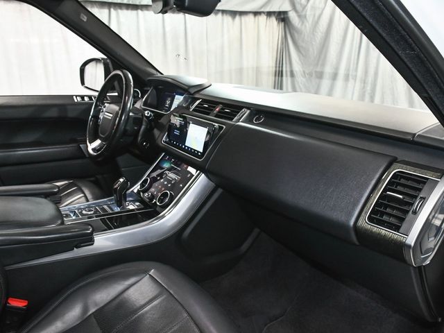 2018 Land Rover Range Rover Sport HSE - 22907354 - 56
