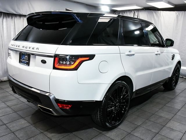 2018 Land Rover Range Rover Sport HSE - 22907354 - 5