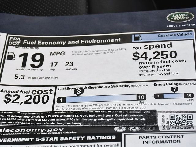 2018 Land Rover Range Rover Sport HSE - 22907354 - 63