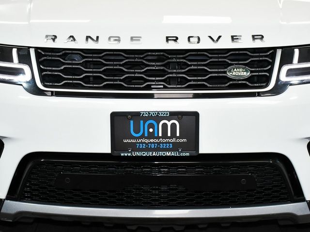 2018 Land Rover Range Rover Sport HSE - 22907354 - 74