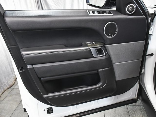 2018 Land Rover Range Rover Sport HSE - 22907354 - 8