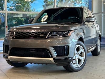 2018 Land Rover Range Rover Sport - SALWR2RKXJA182438